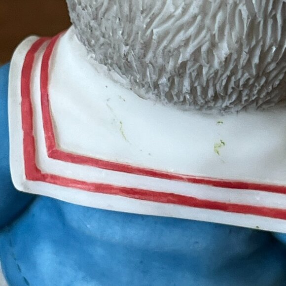 Cherished Teddies "Marty" the Sailor Bear Figurine #476722 1998 Vintage Enesco - Picture 10 of 10
